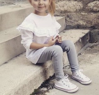 Bavlnena blúzka, next,110