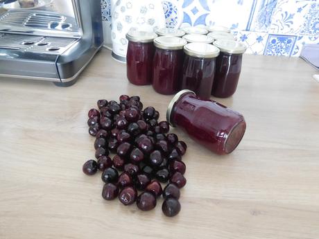 Džemik domáci 370 ml,, 