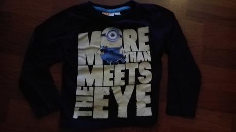 Mimonovy pulover, 116