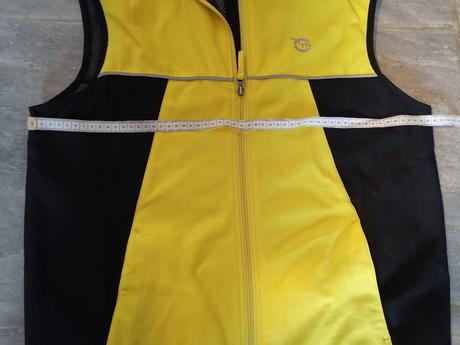 Cyklistická vesta zn movementsession vm, m