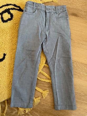 Elegantné nohavice, coccodrillo,92