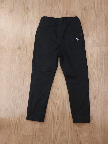 Zateplené nohavice, reserved,128