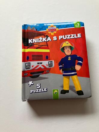 Kniha s puzzle, 
