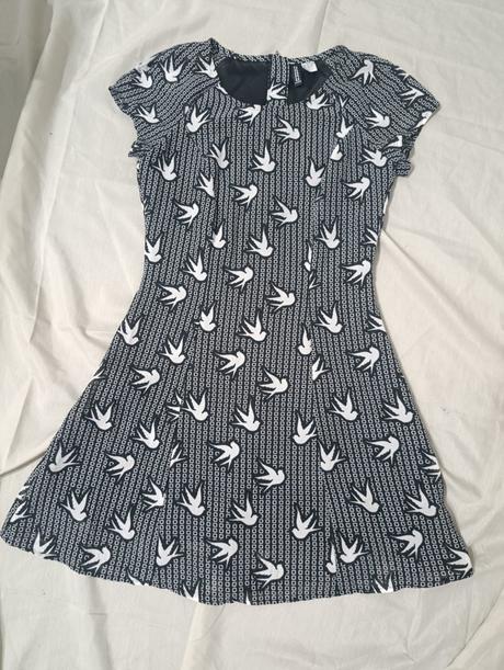 H&m divided šaty, h&m,s