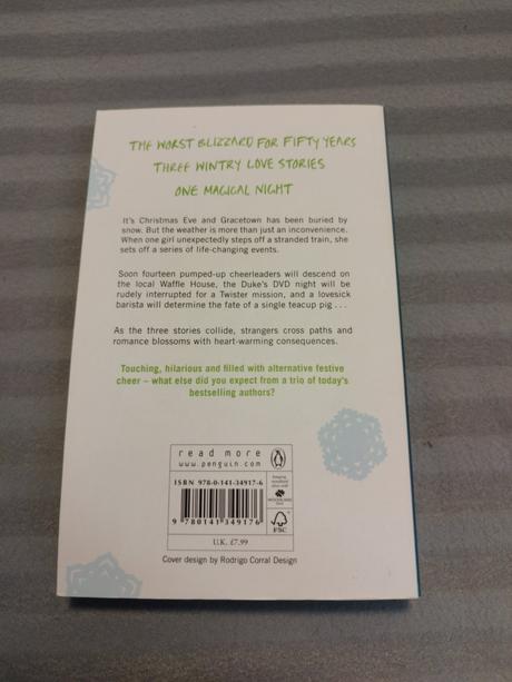 John green and spol v anglictine, 