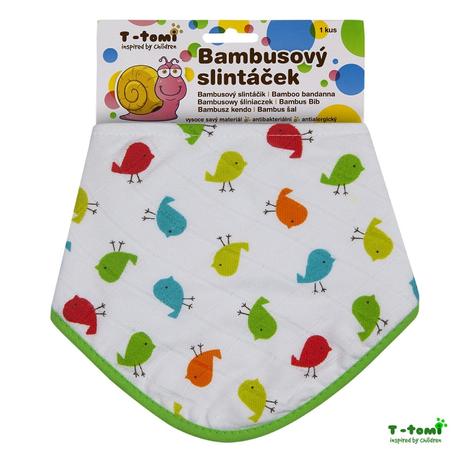 Bambusový slintáčik, 