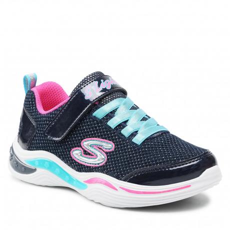 Detská športová obuv skechers  21201193 z+b, skechers,29 / 30 / 33 / 34 / 35