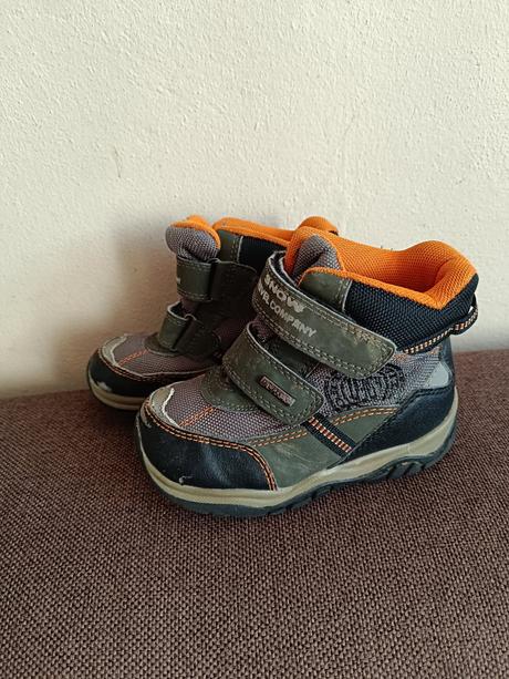 Detské čižmy, 25