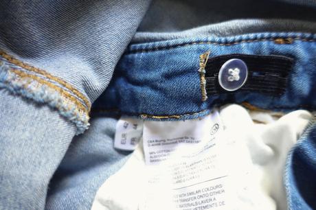 Mäkká riflová tehotenská sukňa yessica, yessica,42