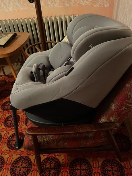 Autosedačka joie spin 360, joie