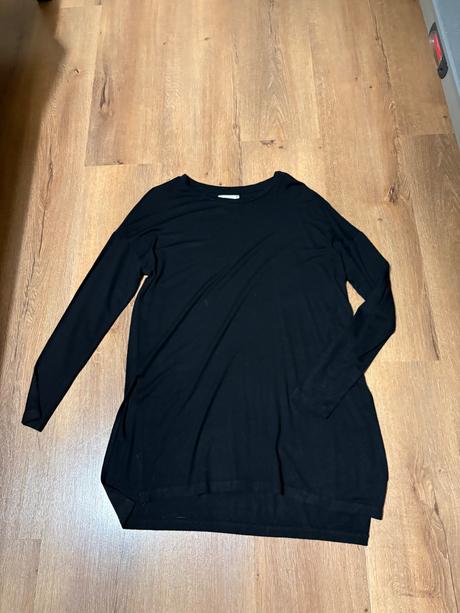 Dlhé tričko reserved, reserved,s