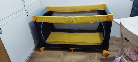 Cestovna posielka hauck, 