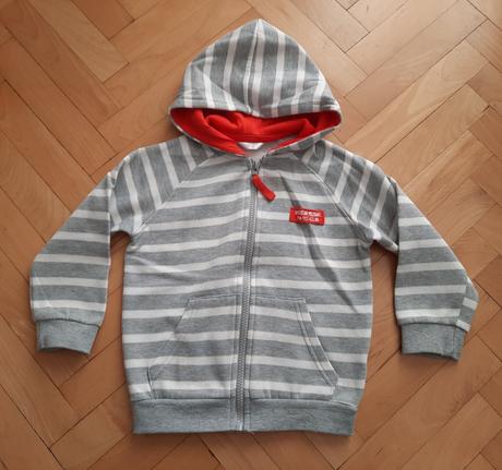 Mikinka s kapucňou 98, 98