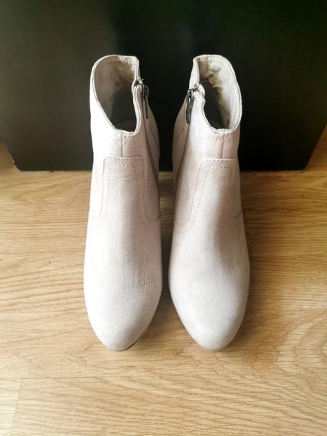 Kotnikove cizmy s. oliver, s.oliver,39