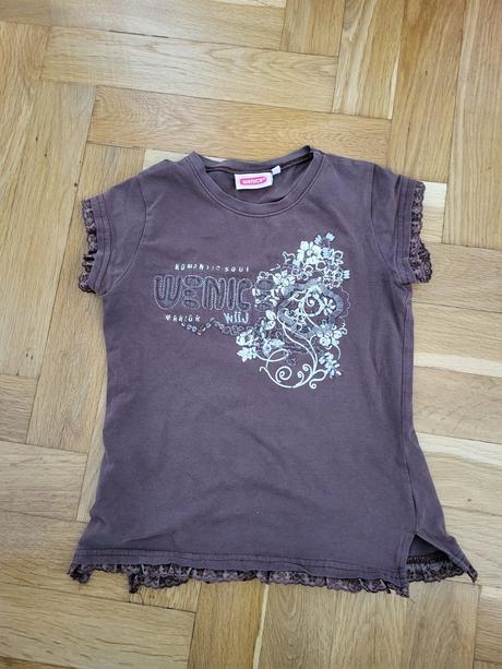 Dievcenske tricko, 140