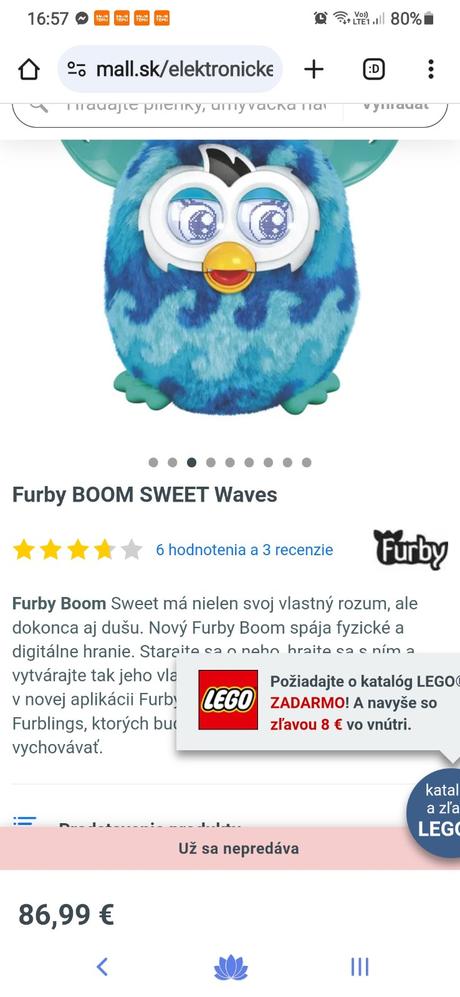 Furby boom, 