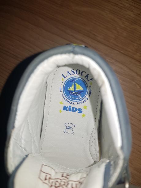 Jarné topánky, lasocki,21