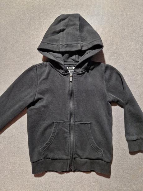 Zateplená mikina, f&f,116