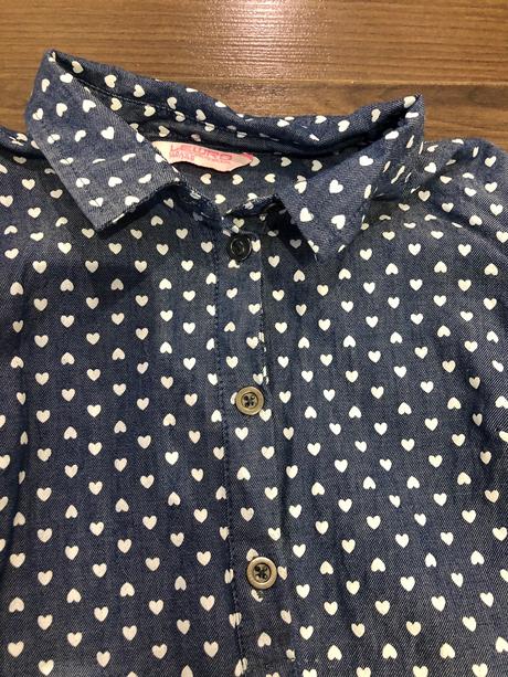 Dievčenské šaty, lewro,134