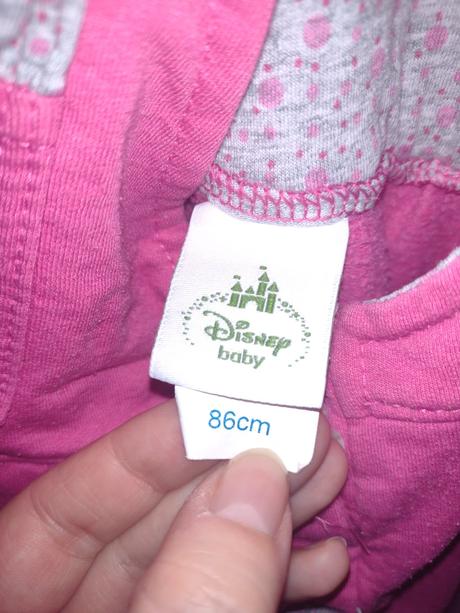 Tepláky na traky, disney,80