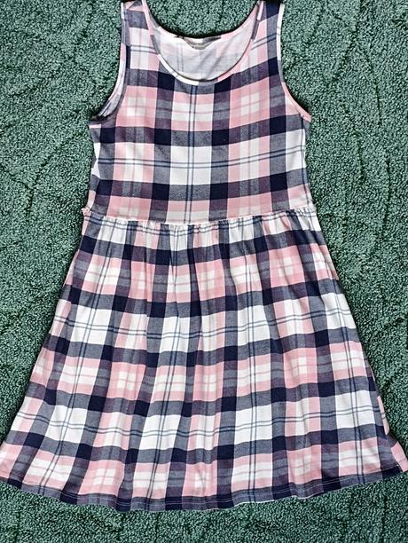 Letné šaty h&m veľ. 134 / 140, h&m,134