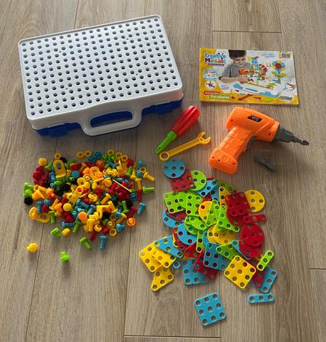 Kreatívna stavebnica, 