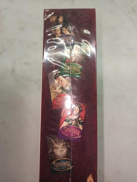 Spiderwick chronicles, 