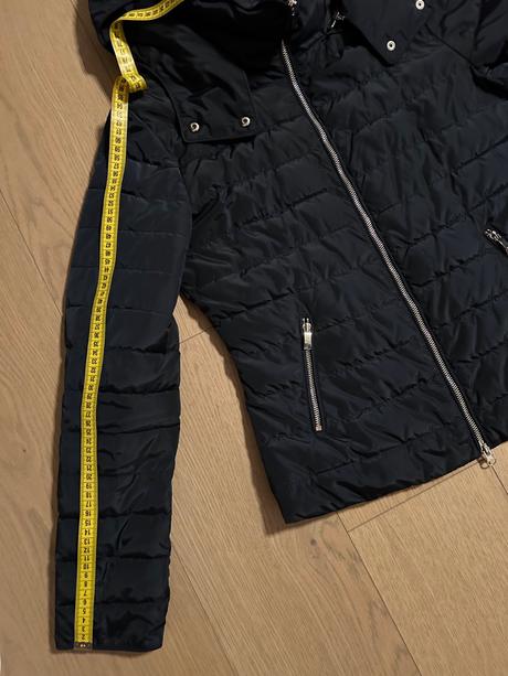 Armani bunda m modrá originál, armani,m