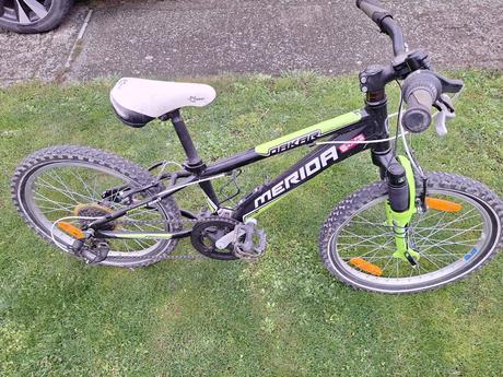 Bicykel, merida,20
