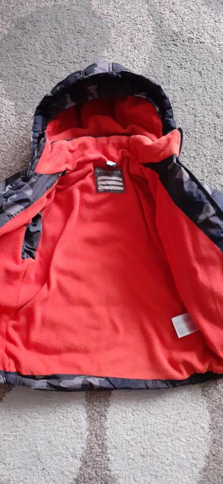 Zimna bunda, dopodopo,122