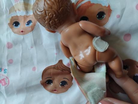 Baby born,