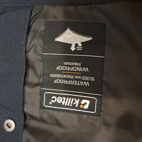 Lyžiarska bunda, 176