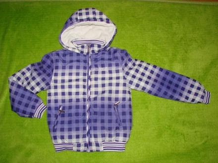 Nádherná bunda , bomberka, 128