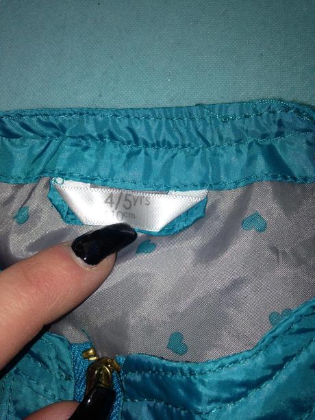 Prechodná bunda , pepco,110