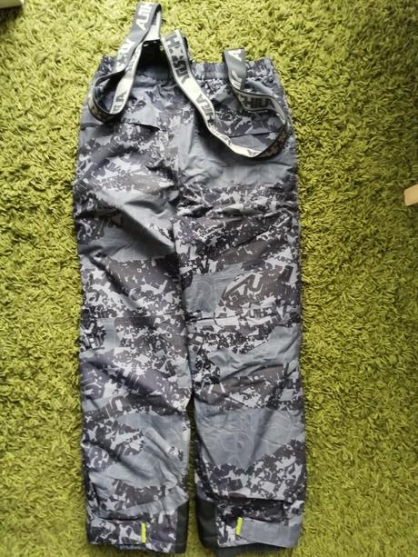 Lyžiarske nohavice, authority,152