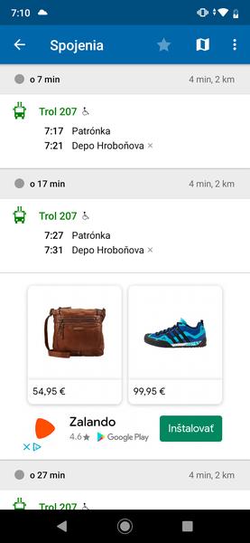 MUDr. Čunderlík - trasa