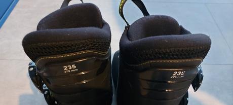 Lyžiarky rossignol, rossignol,37