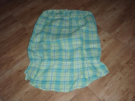 Košielka kockovaná, m