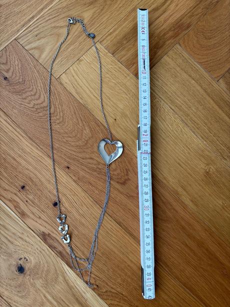 Retiazka srdiečka bižu, 