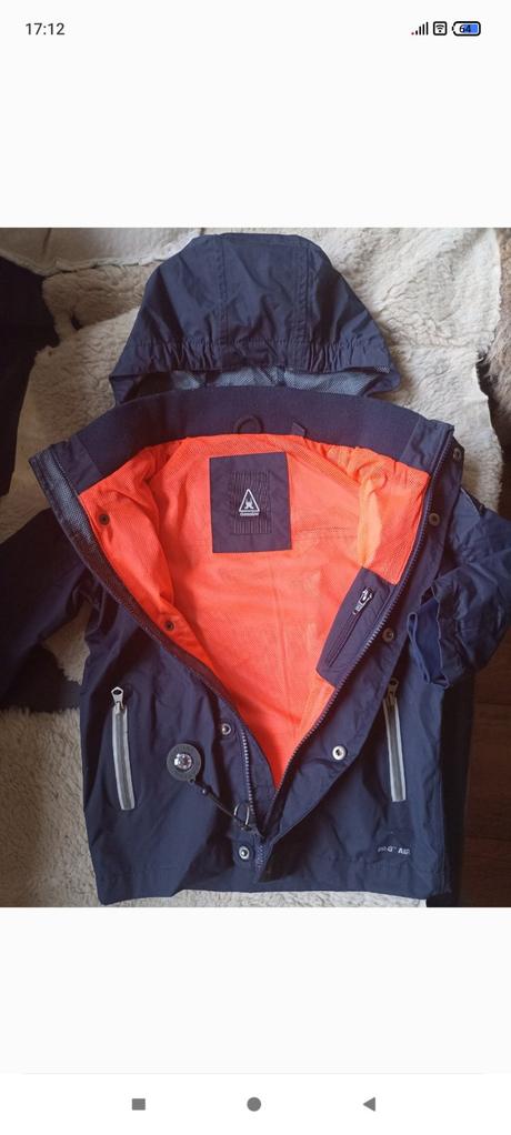 Prechodná bunda, 110