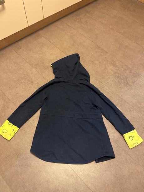 Mikina bavlnena mickey 116, 116