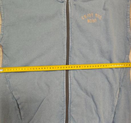 Bavlnena vesta 164, reserved,164