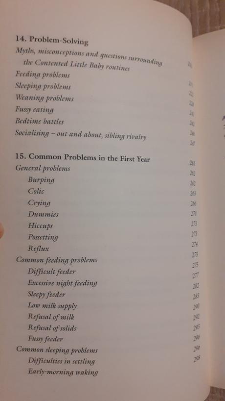 Gina ford - the contented baby with toddler, 