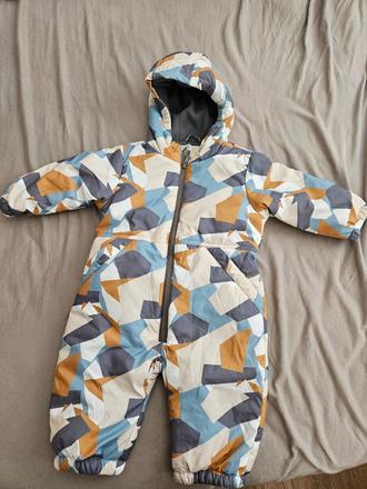 Overal, reserved,80