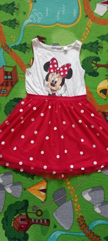Šaty mickey mouse, disney,104