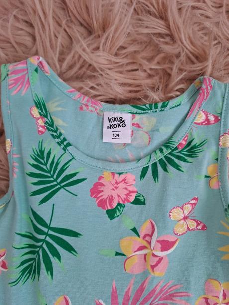 Letné šatičky 104, kiki&koko,104