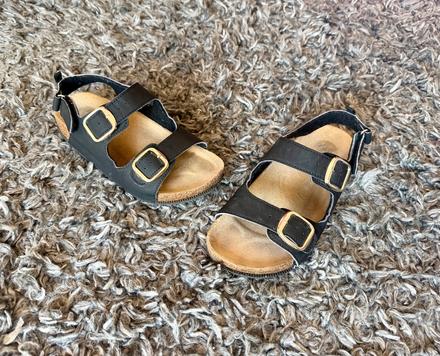 Sandálky, f&f,34