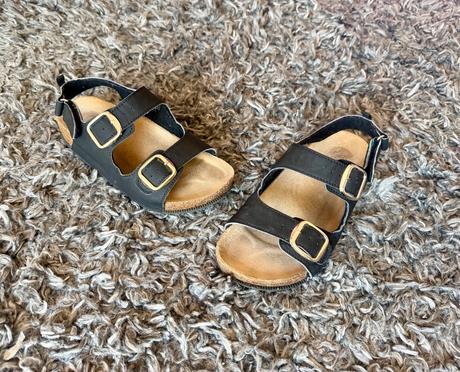 Sandálky, f&f,34