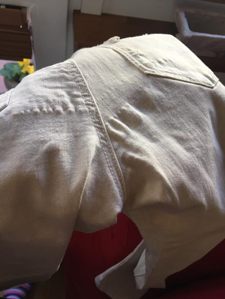 Rifle, stradivarius,32