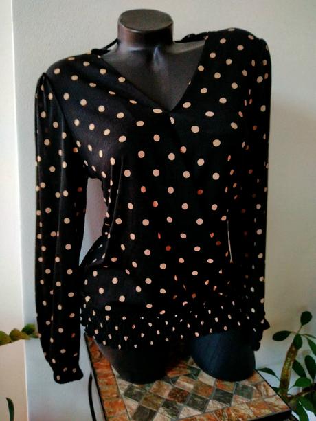 Blúzka m/l, m